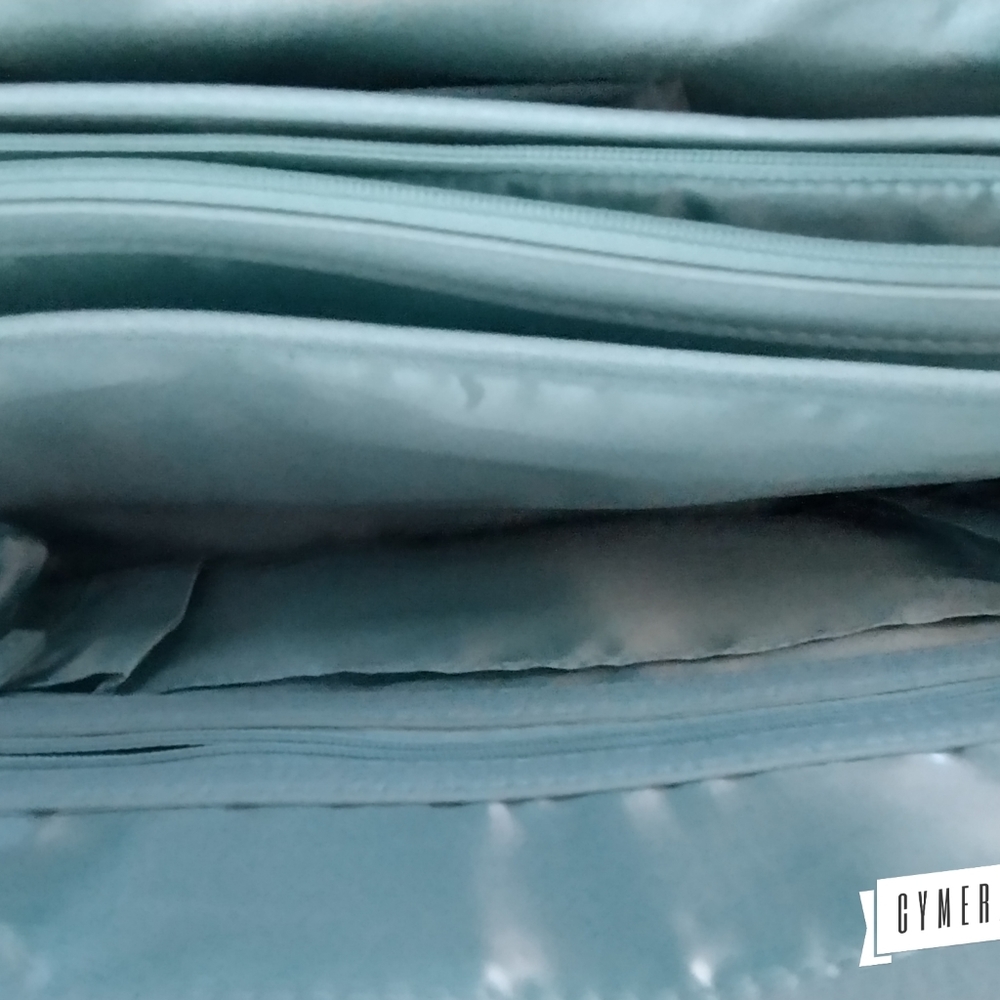 Large Tote or Overnight Bag of Pebbled Leather - MAKE AN OFFER.  PERFECT GIFT!! - Picture 5 of 5